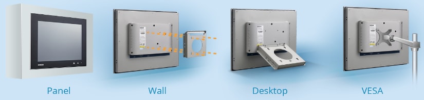 Advantech FPM-200産業モニタ